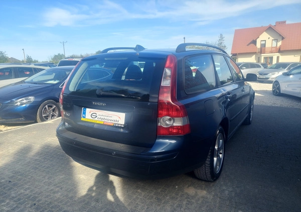 Volvo V50 cena 13300 przebieg: 258000, rok produkcji 2006 z Stalowa Wola małe 704